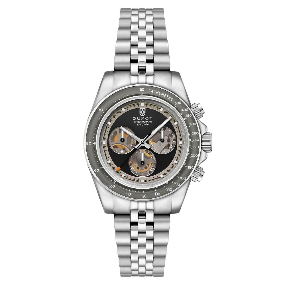 ACCELERO CHRONOGRAPH LUMINARA LIMITED EDITION DX-2080-33 Otomatik Erkek Kol Saati - 1
