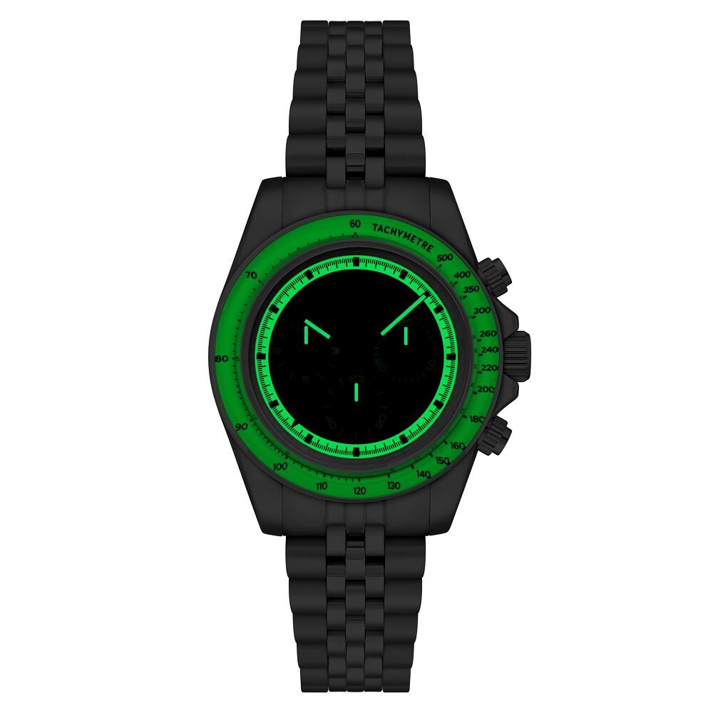 ACCELERO CHRONOGRAPH LUMINARA LIMITED EDITION DX-2080-33 Otomatik Erkek Kol Saati - 2
