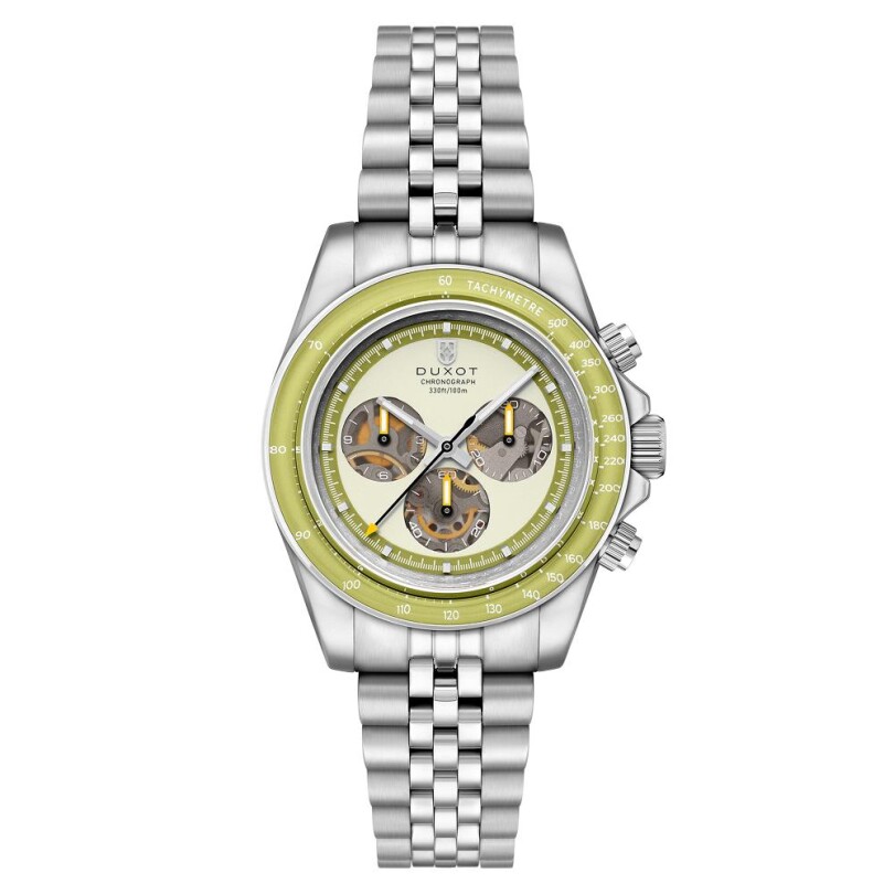 ACCELERO CHRONOGRAPH LUMINARA LIMITED EDITION DX-2080-44 Otomatik Erkek Kol Saati