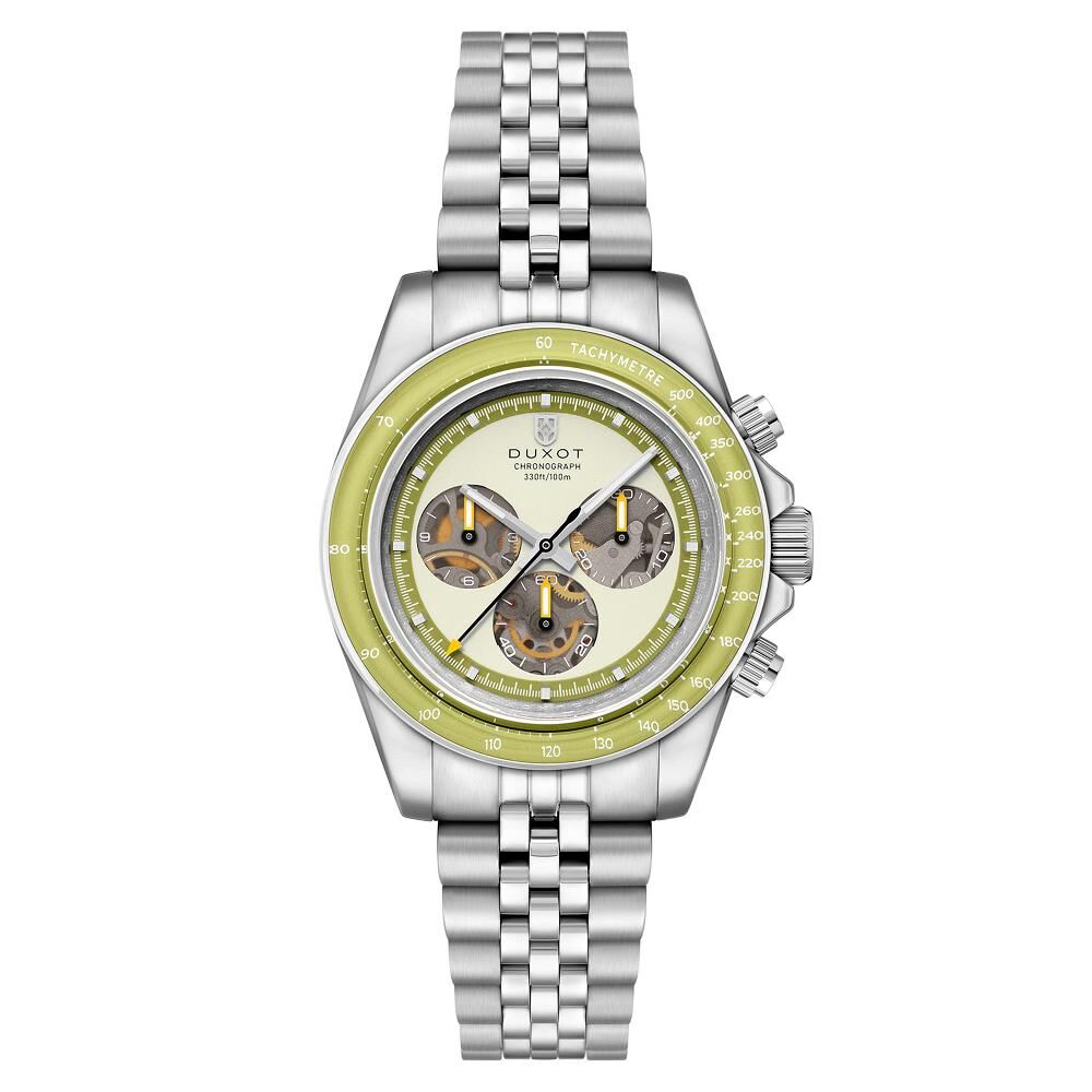 ACCELERO CHRONOGRAPH LUMINARA LIMITED EDITION DX-2080-44 Otomatik Erkek Kol Saati - 1