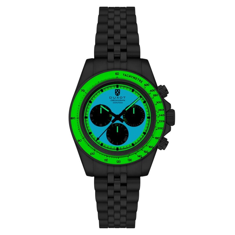 ACCELERO CHRONOGRAPH LUMINARA LIMITED EDITION DX-2080-44 Otomatik Erkek Kol Saati - 2