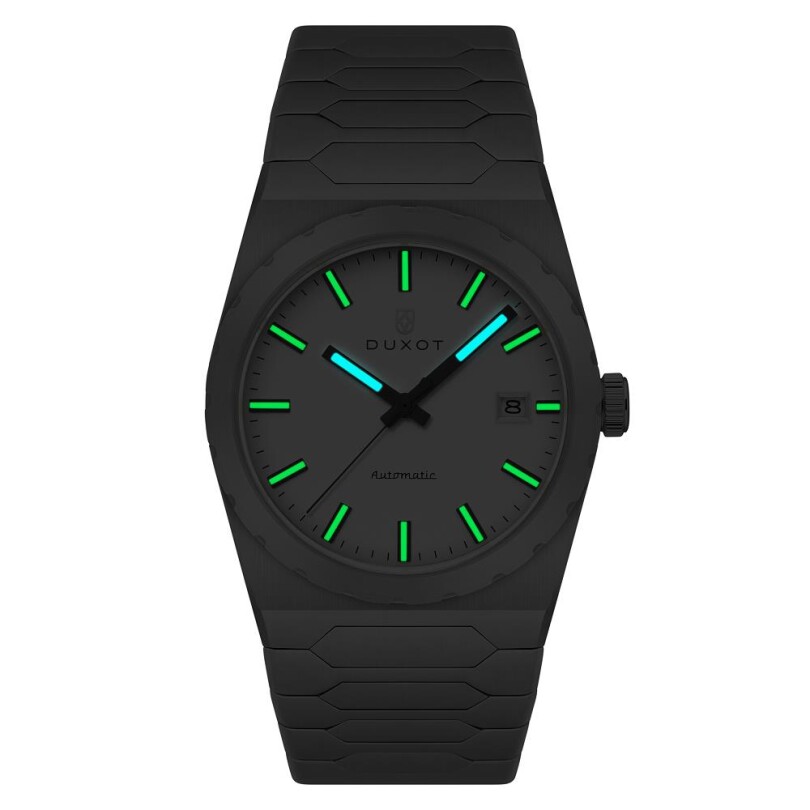 TARANTO DX-2081-22 Otomatik (Citizen Miyota 8215 Mekanizmalı) Erkek Kol Saati - 2