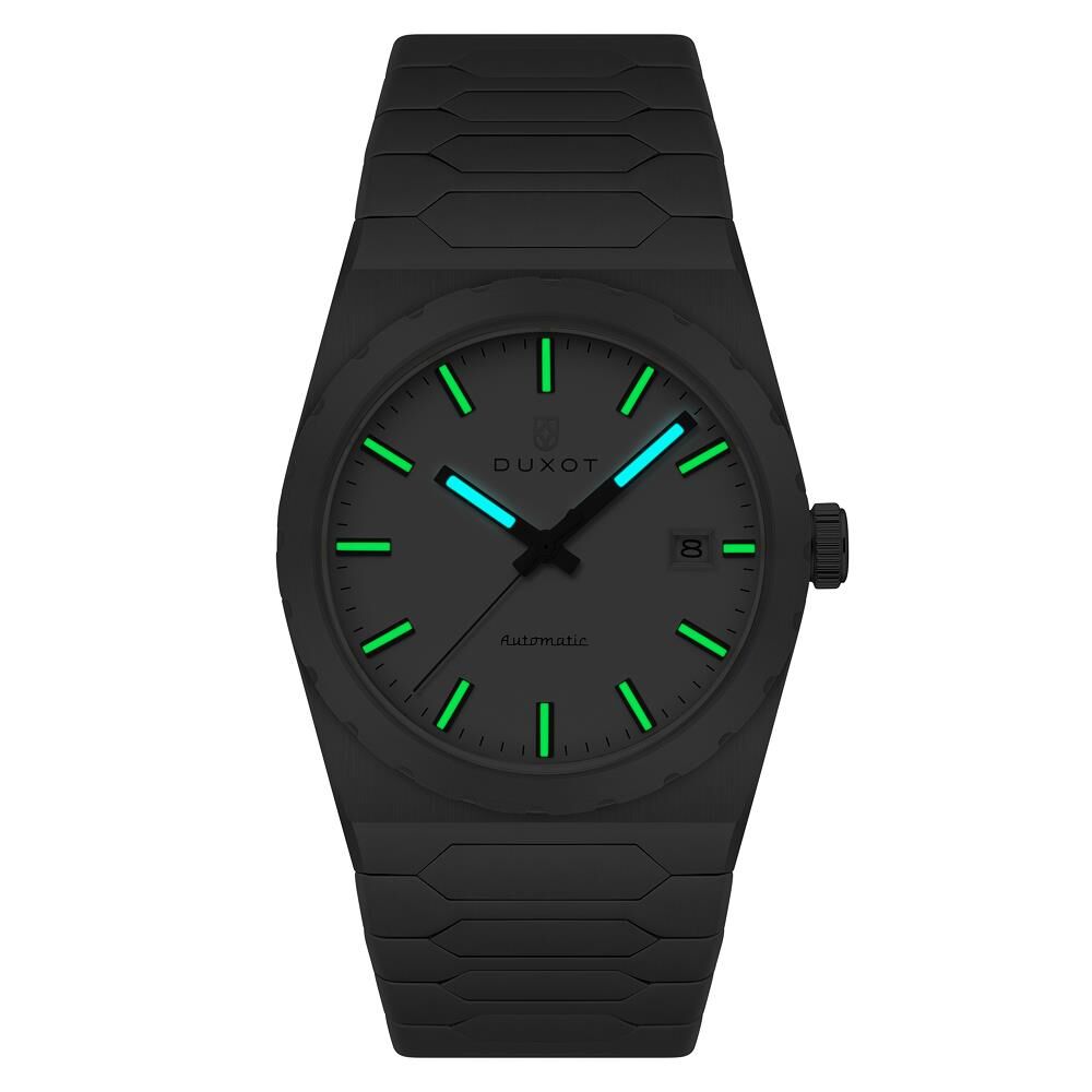 TARANTO DX-2081-22 Otomatik (Citizen Miyota 8215 Mekanizmalı) Erkek Kol Saati - 2