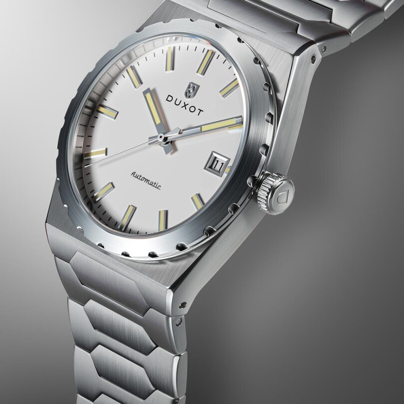 TARANTO DX-2081-22 Otomatik (Citizen Miyota 8215 Mekanizmalı) Erkek Kol Saati - 4