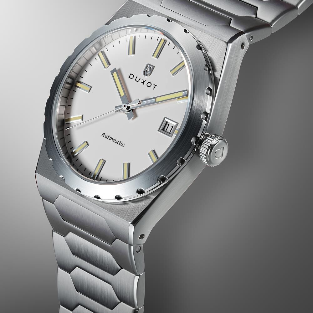 TARANTO DX-2081-22 Otomatik (Citizen Miyota 8215 Mekanizmalı) Erkek Kol Saati - 4