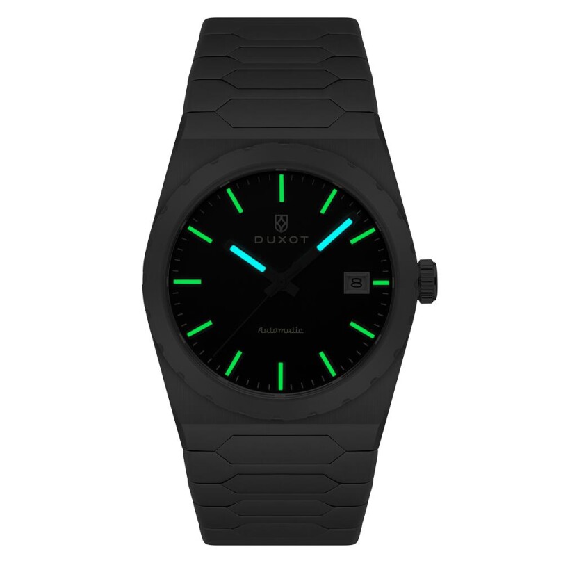 TARANTO DX-2081-33 Otomatik (Citizen Miyota 8215 Mekanizmalı) Erkek Kol Saati - 2