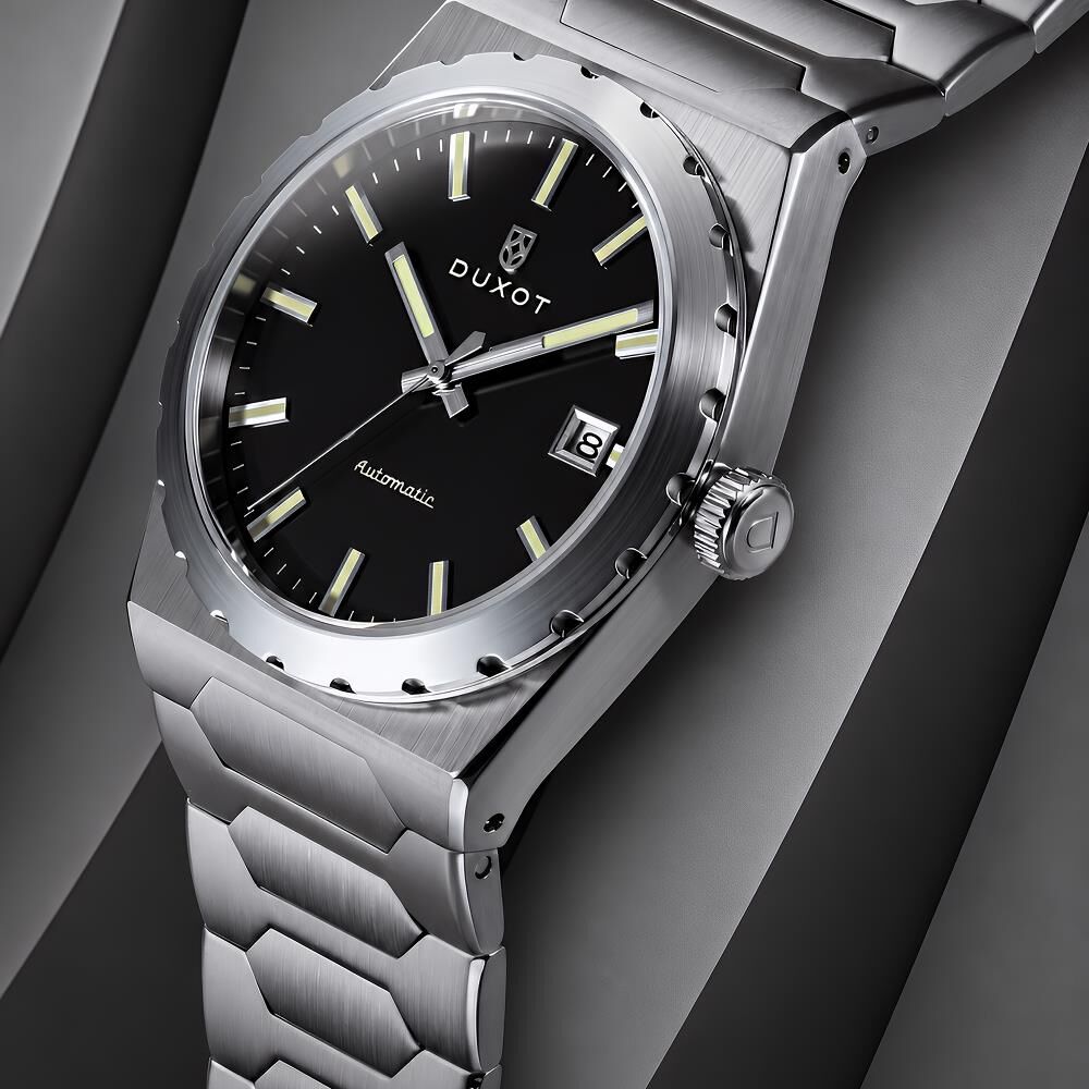 TARANTO DX-2081-33 Otomatik (Citizen Miyota 8215 Mekanizmalı) Erkek Kol Saati - 3