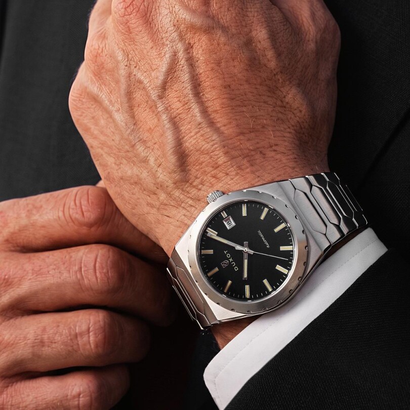 TARANTO DX-2081-33 Otomatik (Citizen Miyota 8215 Mekanizmalı) Erkek Kol Saati - 4
