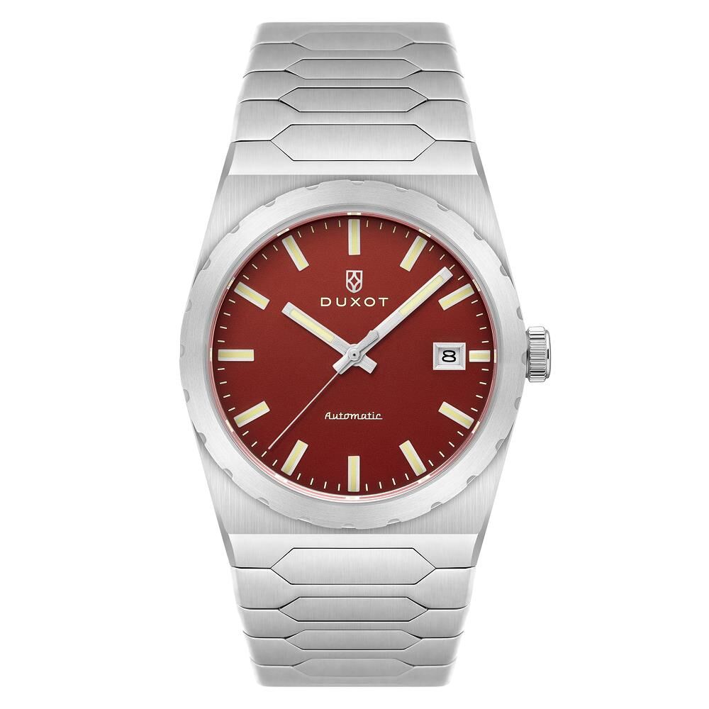 TARANTO DX-2081-55 Otomatik (Citizen Miyota 8215 Mekanizmalı) Erkek Kol Saati - 1