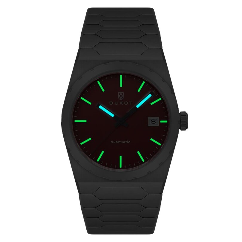 TARANTO DX-2081-55 Otomatik (Citizen Miyota 8215 Mekanizmalı) Erkek Kol Saati - 2