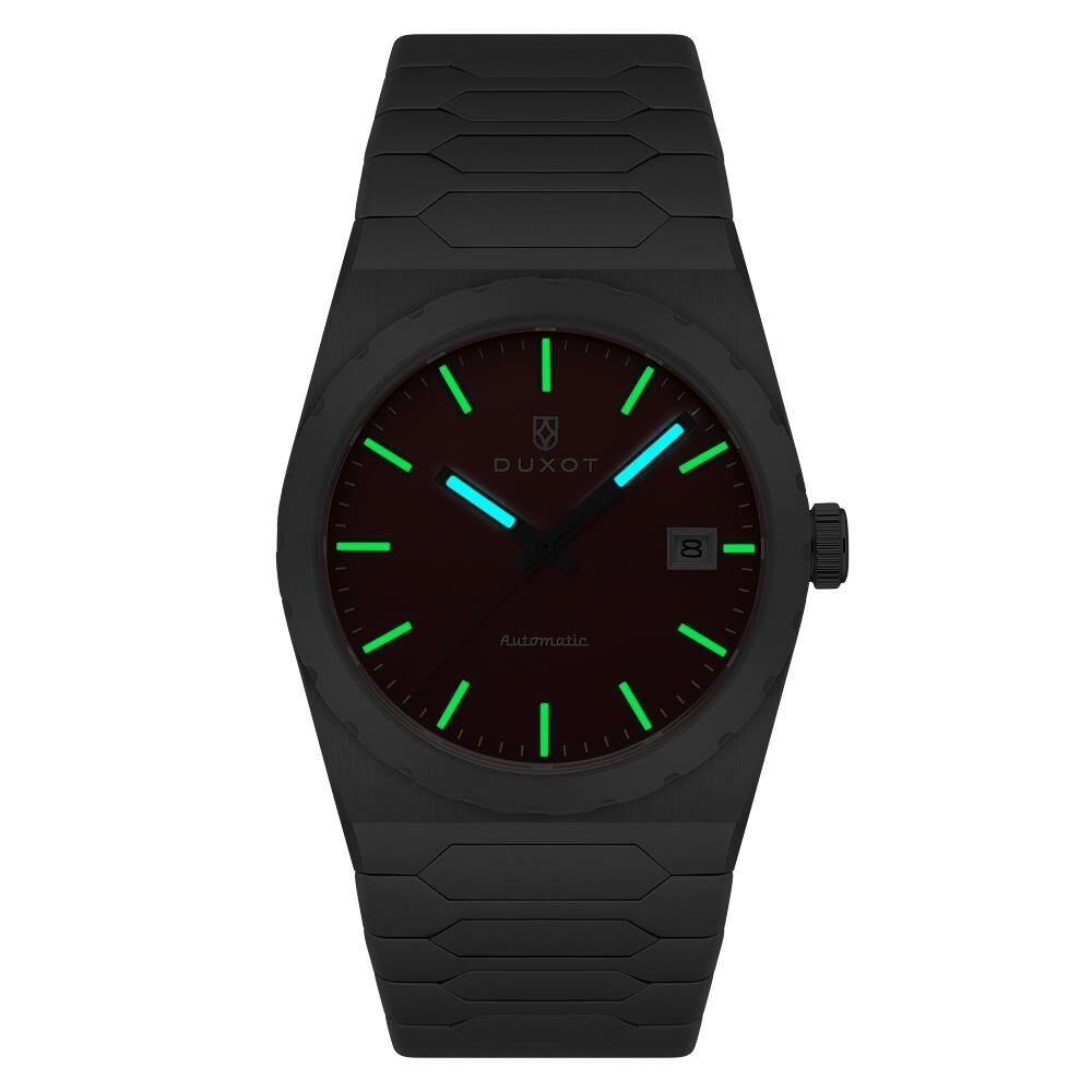 TARANTO DX-2081-55 Otomatik (Citizen Miyota 8215 Mekanizmalı) Erkek Kol Saati - 2