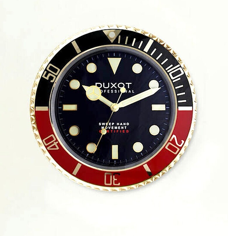 DUXOT - ATLANTICA DX-CLK-05 Duvar Saati