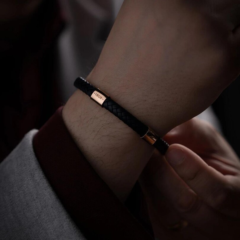 EARNSHAW ES-001-B1 Bileklik - Thumbnail