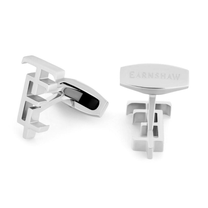 EARNSHAW ES-008-C2 Kol Düğmesi - Thumbnail