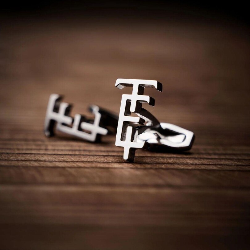 EARNSHAW ES-008-C2 Kol Düğmesi - Thumbnail