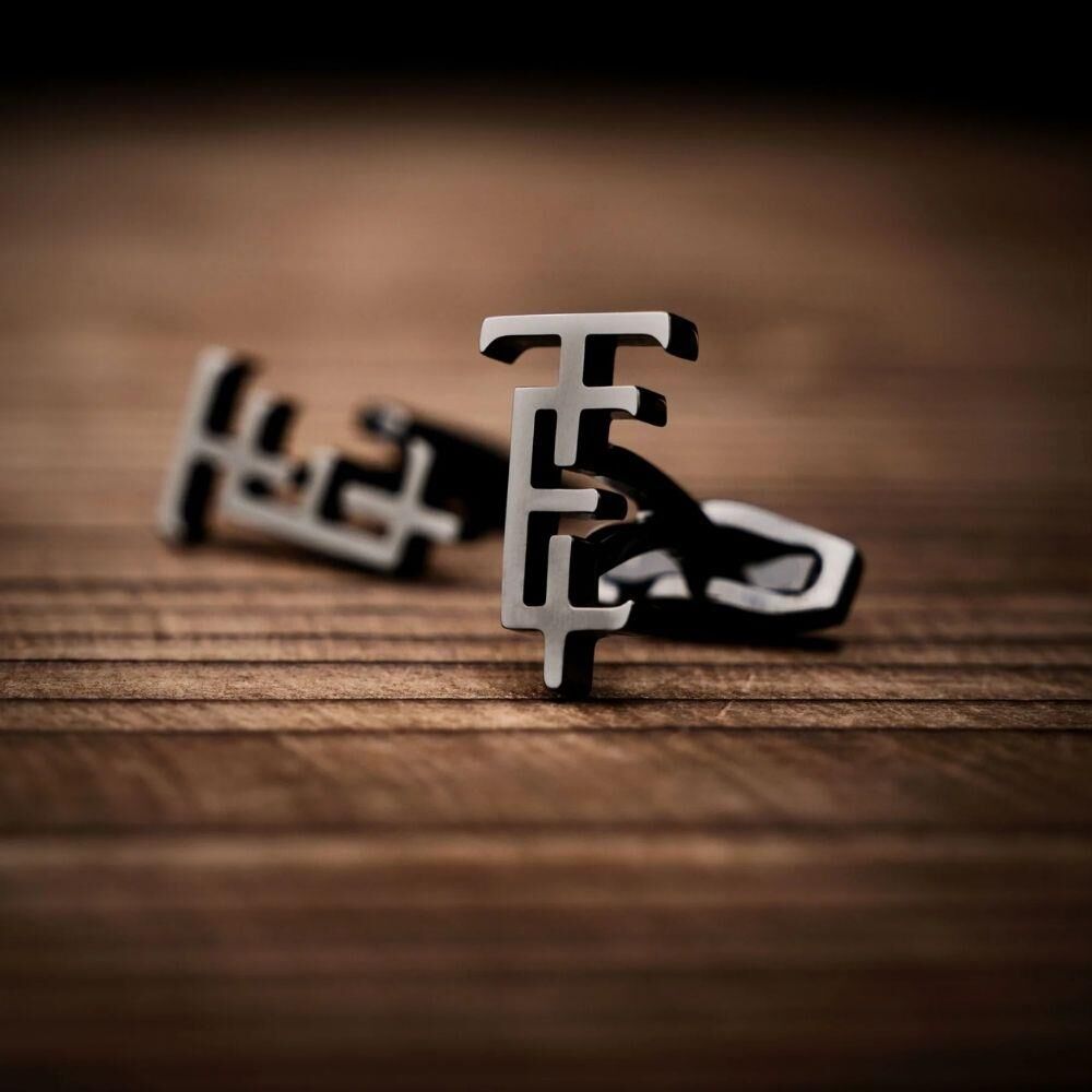 EARNSHAW ES-008-C3 Kol Düğmesi