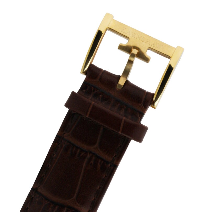 LONGITUDE AUTOMATIC SKELETON ES-8006-02 Erkek Kol Saati - Thumbnail