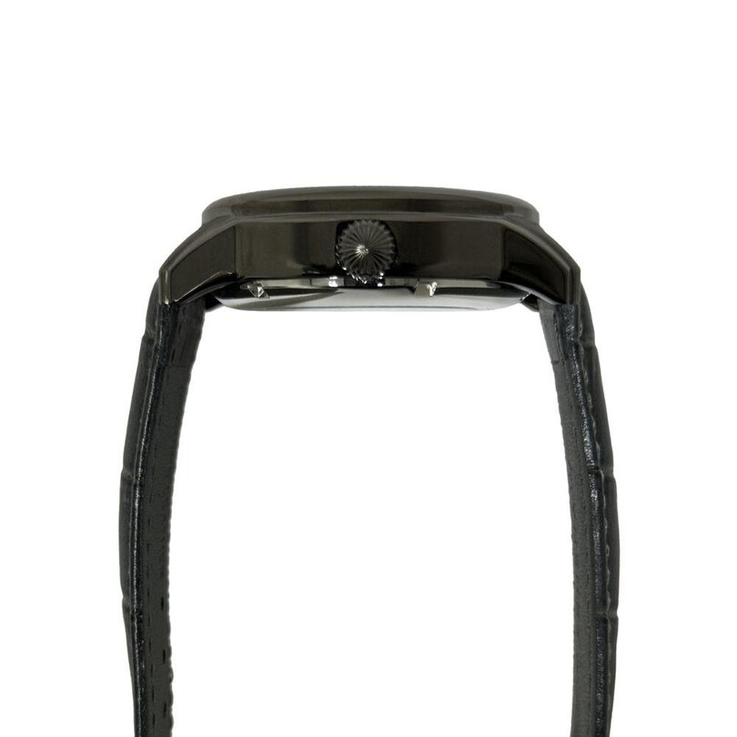 LONGITUDE AUTOMATIC SKELETON ES-8006-0F Erkek Kol Saati - Thumbnail