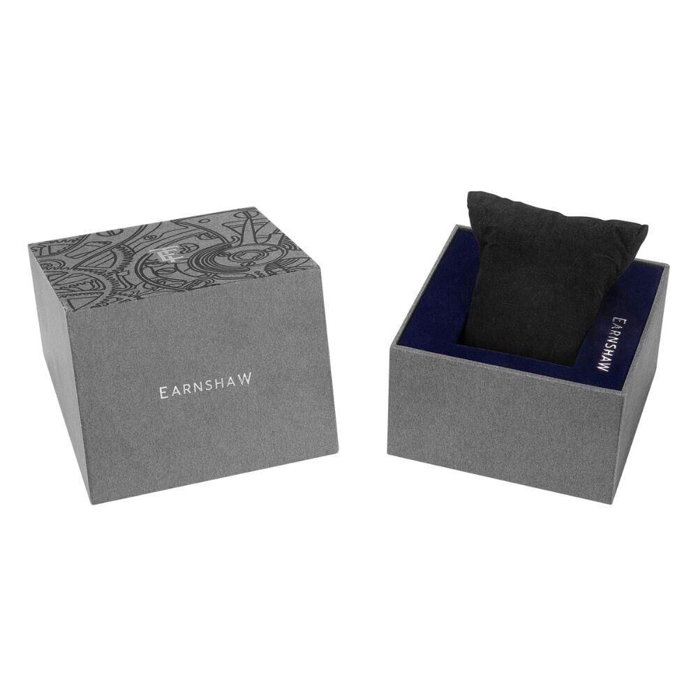 LONGITUDE AUTOMATIC SKELETON ES-8006-11 Erkek Kol Saati