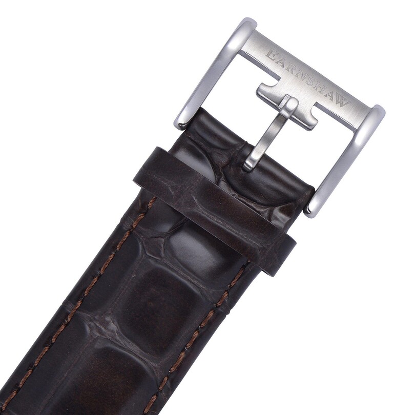 BAUER MECHANICAL SKELETON ES-8049-03 Erkek Kol Saati - Thumbnail