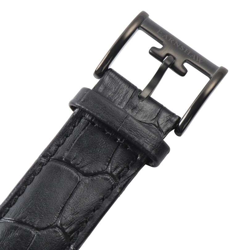 BAUER MECHANICAL SKELETON ES-8049-04 Erkek Kol Saati - Thumbnail