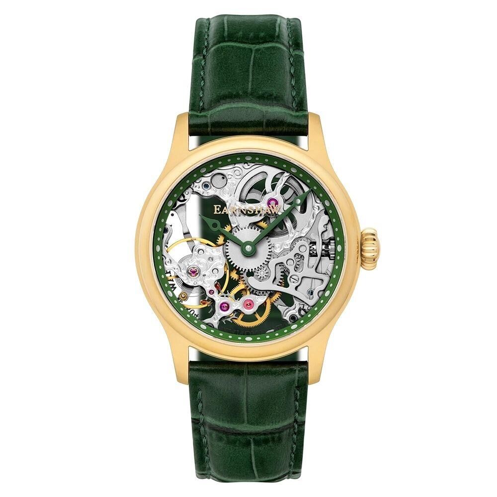 BAUER MECHANICAL SKELETON ES-8049-05 Erkek Kol Saati