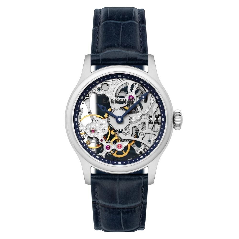 BAUER MECHANICAL SKELETON ES-8049-06 Erkek Kol Saati