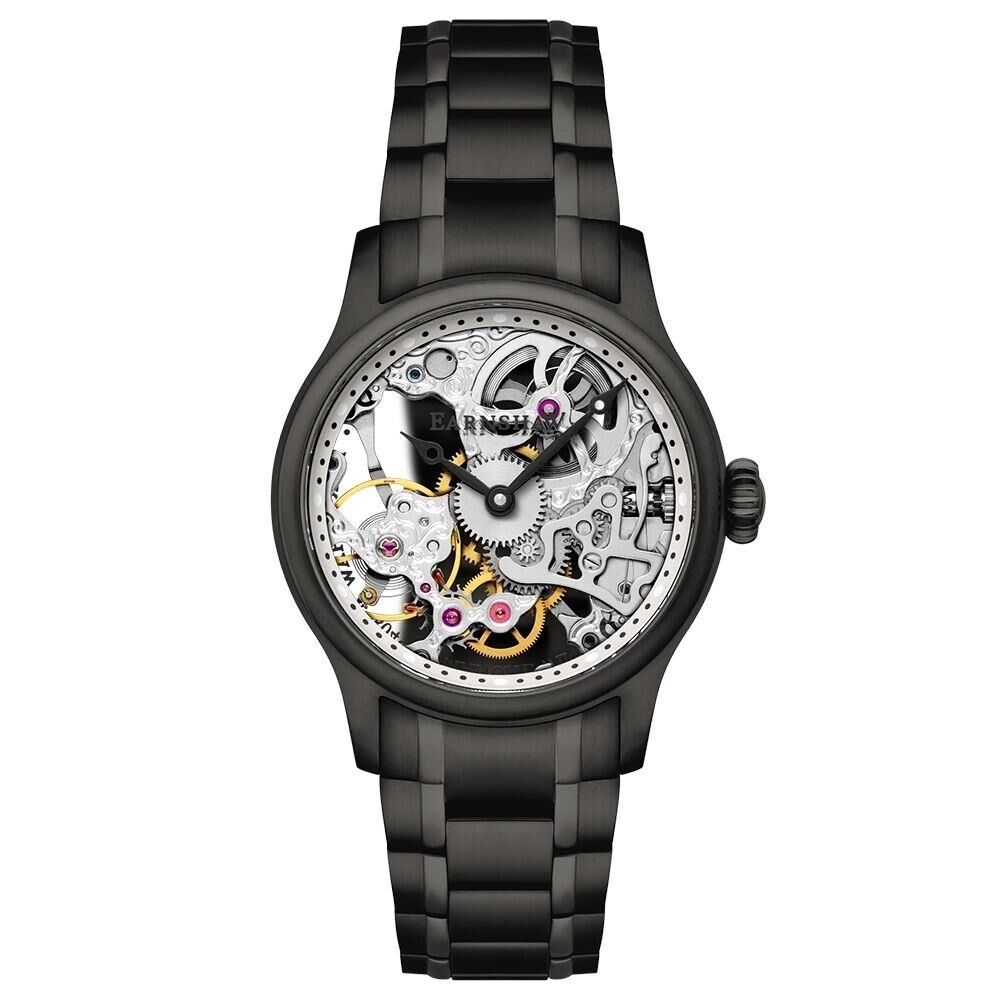 BAUER MECHANICAL SKELETON ES-8049-44 Erkek Kol Saati