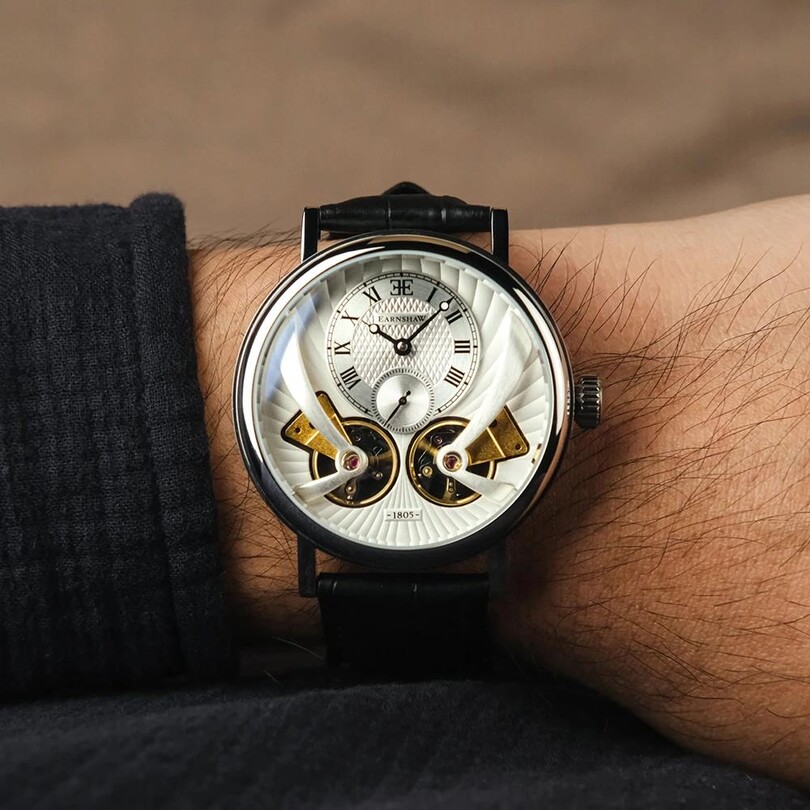 BEAUFORT ANATOLIA AUTOMATIC ES-8059-01 Erkek Kol Saati - Thumbnail