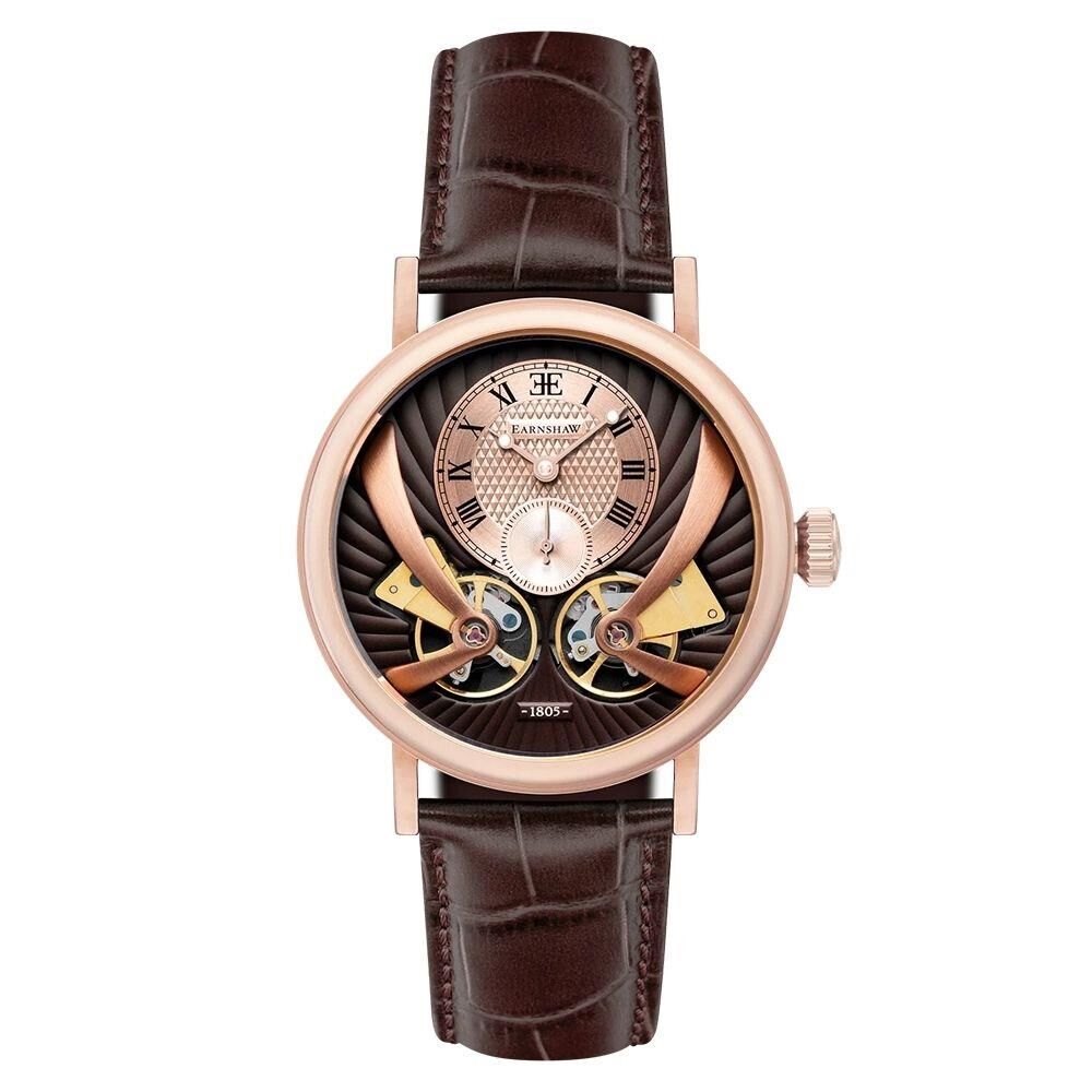 BEAUFORT ANATOLIA AUTOMATIC ES-8059-03 Erkek Kol Saati