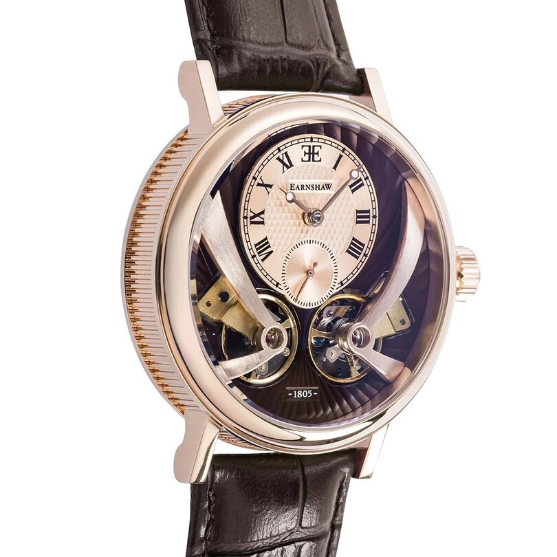 BEAUFORT ANATOLIA AUTOMATIC ES-8059-03 Erkek Kol Saati - Thumbnail