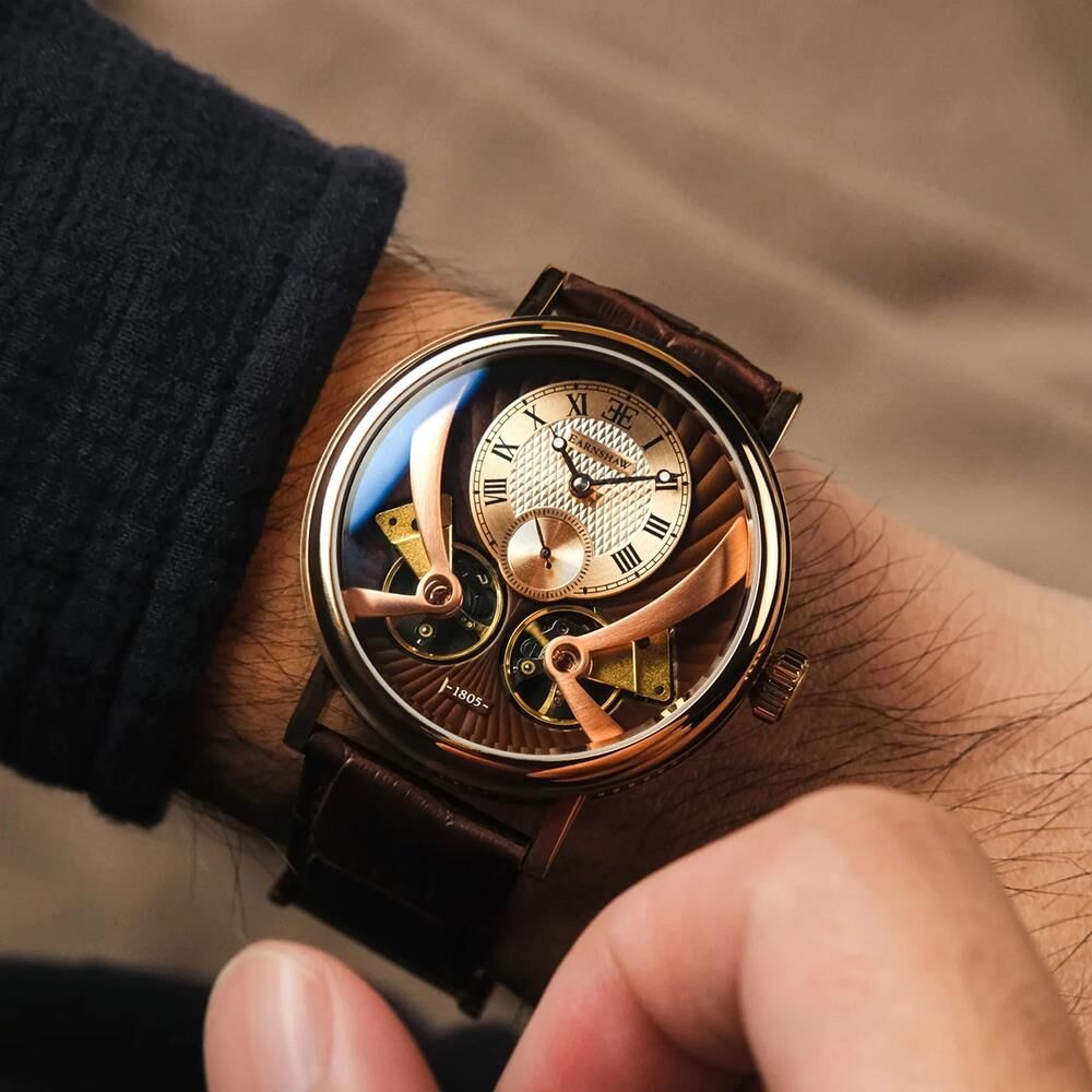 BEAUFORT ANATOLIA AUTOMATIC ES-8059-03 Erkek Kol Saati