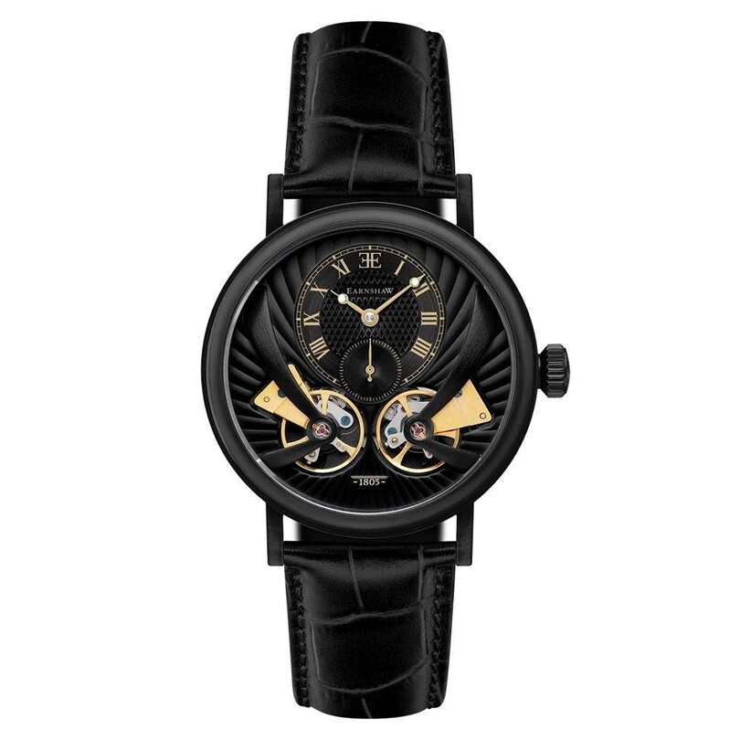 BEAUFORT ANATOLIA AUTOMATIC ES-8059-04 Erkek Kol Saati - Thumbnail