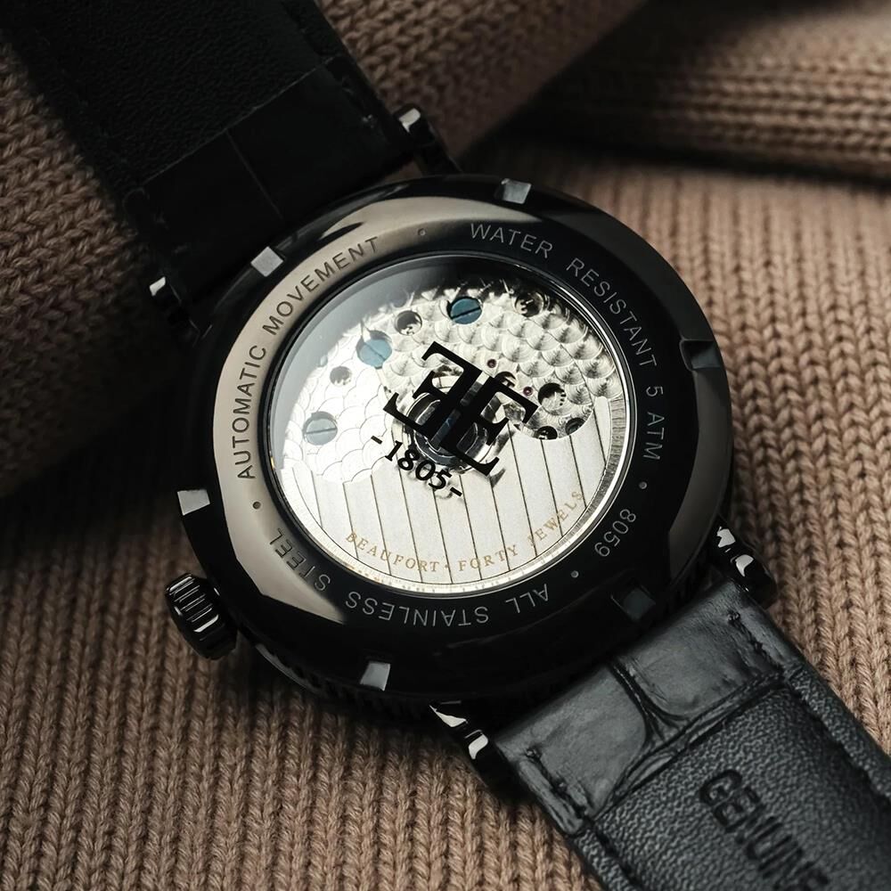 BEAUFORT ANATOLIA AUTOMATIC ES-8059-04 Erkek Kol Saati