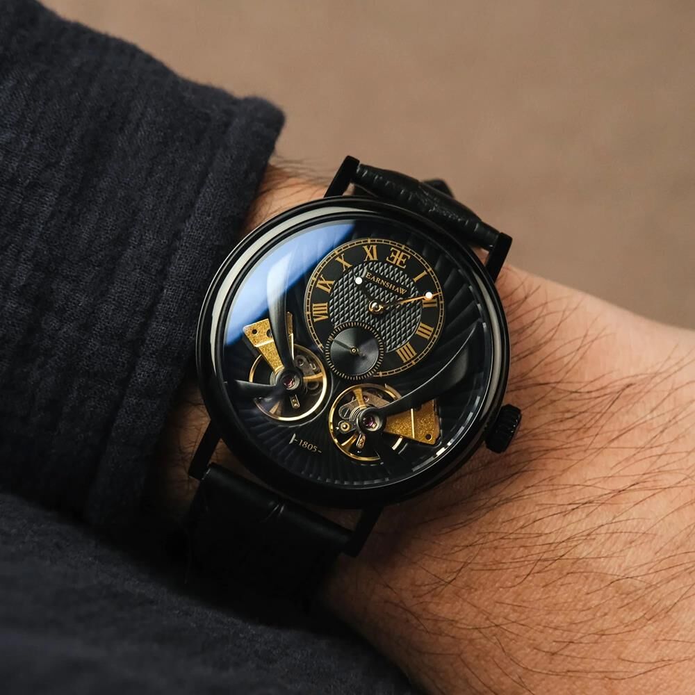 BEAUFORT ANATOLIA AUTOMATIC ES-8059-04 Erkek Kol Saati