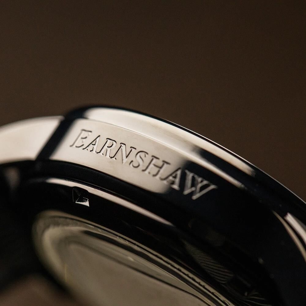 LONGITUDE SHADOW AUTOMATIC ES-8063-03 Erkek Kol Saati