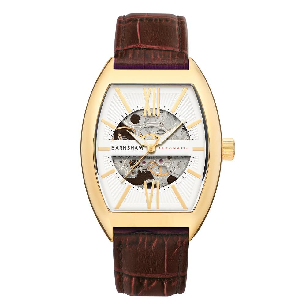  CATTON SKELETON Otomatik ES-8147-03 Erkek Kol Saati