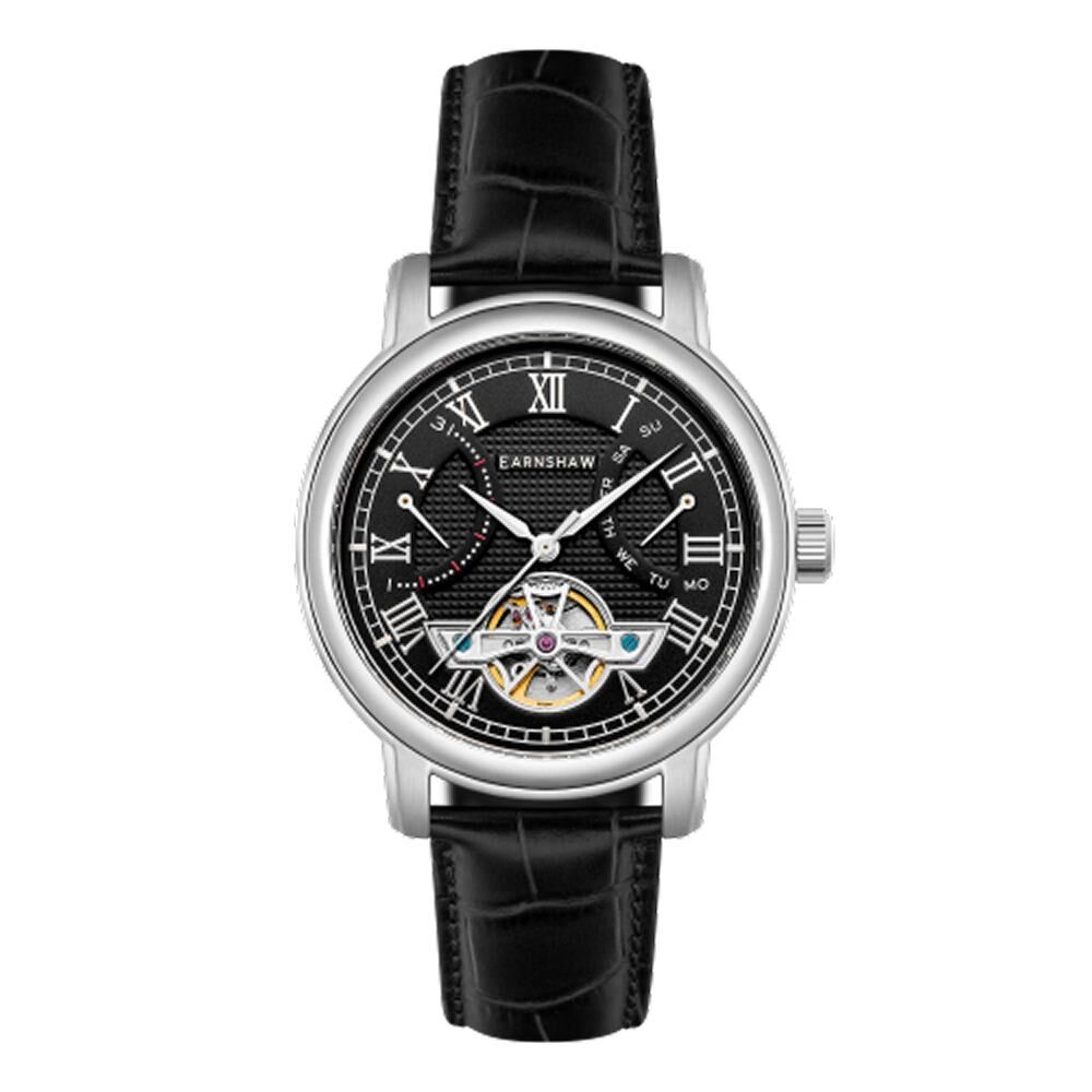 EARNSHAW ES-8169-01 Erkek Kol Saati