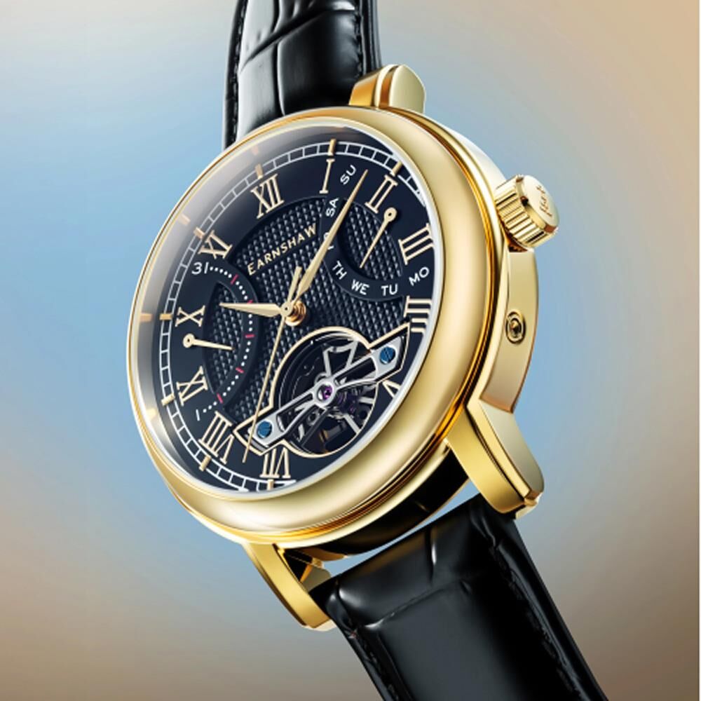 EARNSHAW ES-8169-05 Erkek Kol Saati