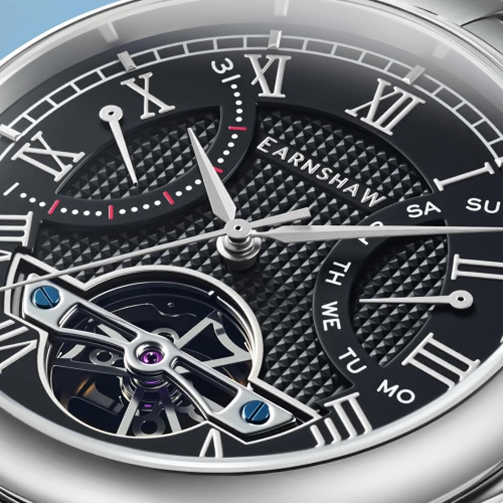 EARNSHAW ES-8169-11 Erkek Kol Saati