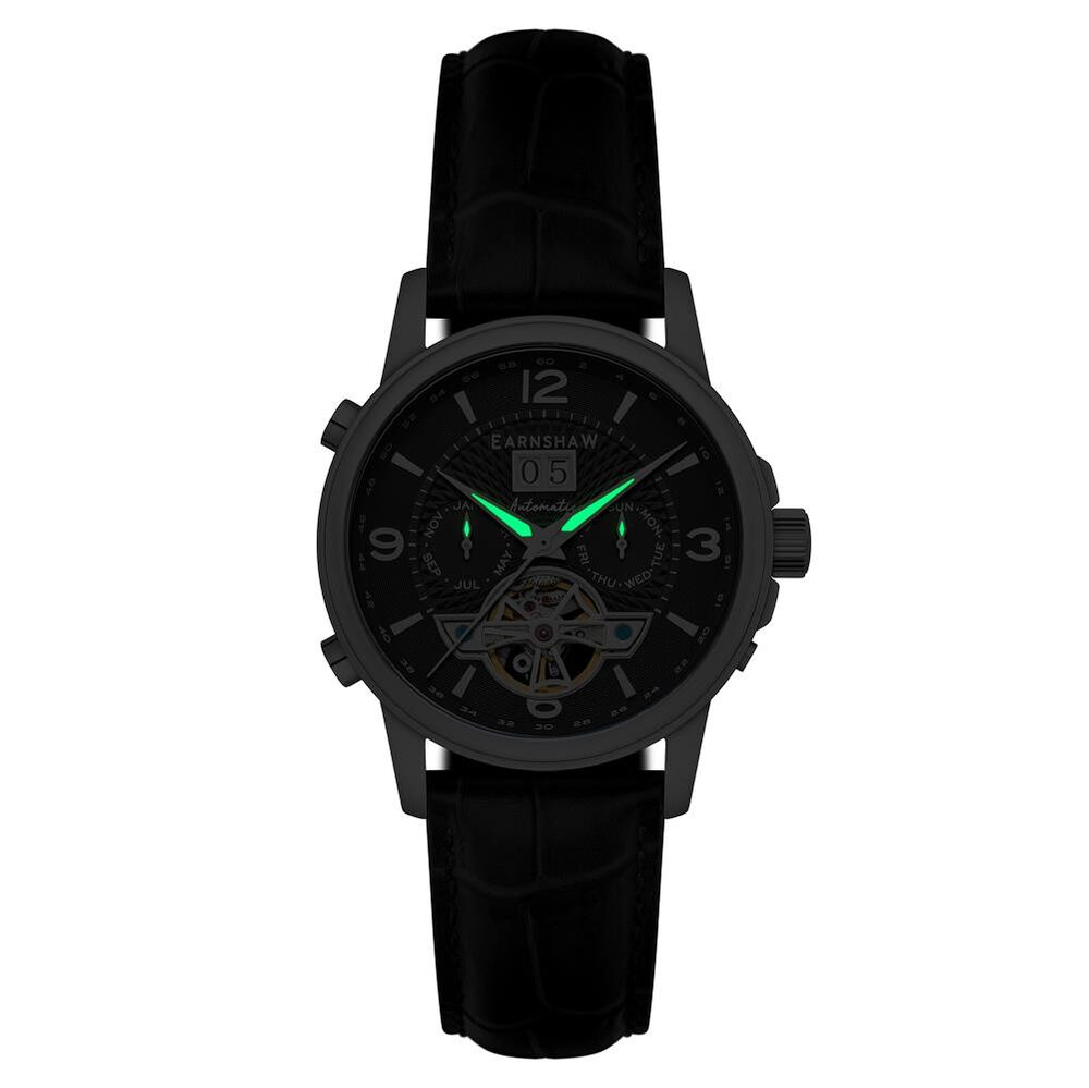 EARNSHAW ES-8177-01 Erkek Kol Saati