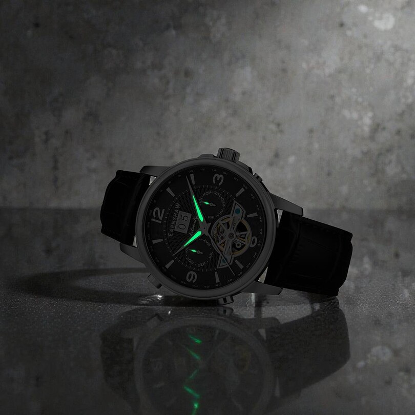 EARNSHAW ES-8177-01 Erkek Kol Saati - Thumbnail