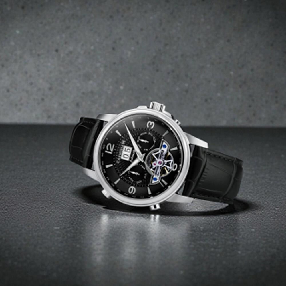 EARNSHAW ES-8177-01 Erkek Kol Saati