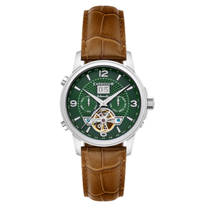 EARNSHAW ES-8177-02 Erkek Kol Saati - Thumbnail