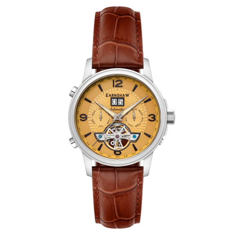 EARNSHAW ES-8177-03 Erkek Kol Saati - Thumbnail