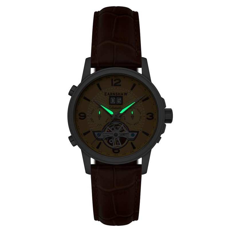 EARNSHAW ES-8177-03 Erkek Kol Saati - Thumbnail