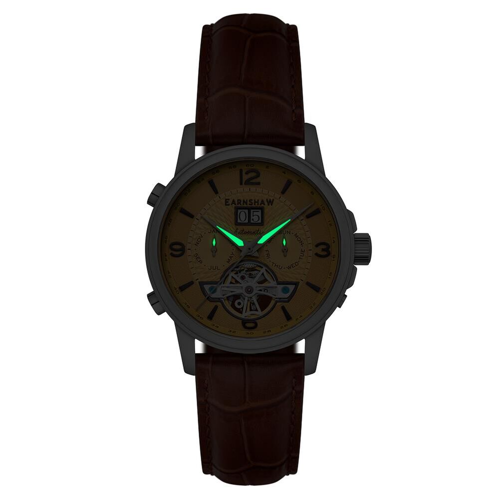 EARNSHAW ES-8177-03 Erkek Kol Saati