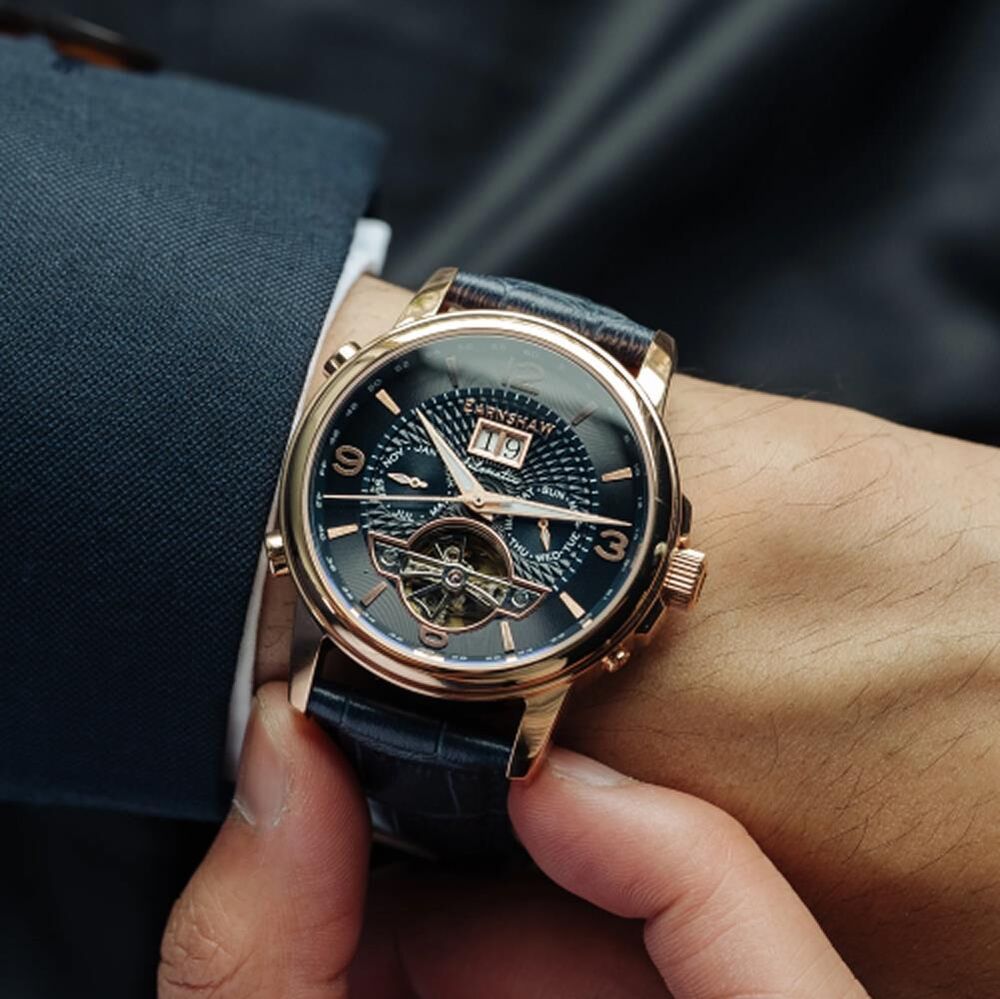 EARNSHAW ES-8177-07 Erkek Kol Saati