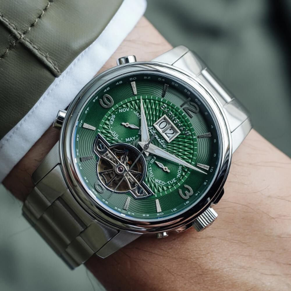 EARNSHAW ES-8177-33 Erkek Kol Saati