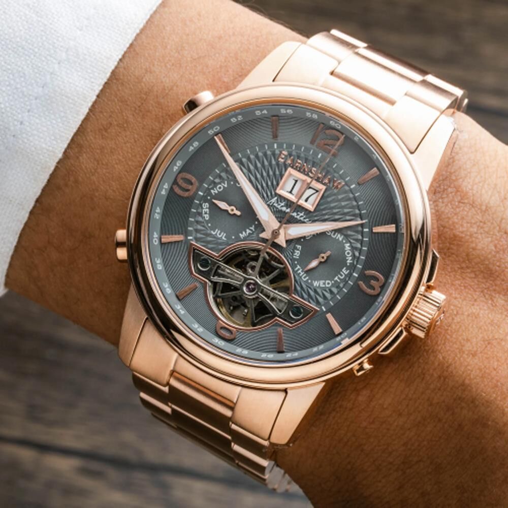 EARNSHAW ES-8177-55 Erkek Kol Saati
